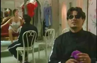 XXX રસોડામાં ઘરે