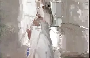 XXX હાર્ડ ripped અજાણી વ્યક્તિ મોટા બોબલા વાળી મહિલા