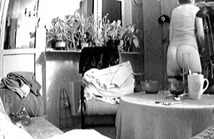 XXX ભરાવદાર મહિલા સાથે Fucks એક રુવાંટીવાળું વ્યક્તિ