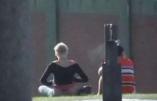 XXX અનુભવી ડૉક્ટર impregnates દર્દી તેના પતિ સાથે