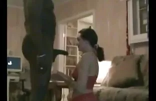 XXX યુવાન પ્રેમિકા છે સંતોષ બે ચાહકો