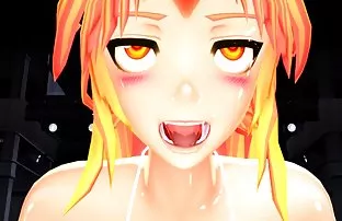 XXX ગોળમટોળ ચહેરાવાળું લારિસ્સા આપે છે કેન્સર