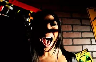 XXX હસ્તમૈથુન સાથે વાયબ્રેટર અને હાર્ડ ચોદવુ પર શૌચાલય