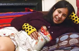 XXX ગરમ પૈસા માટે આ sauna સાથે બે રશિયન pikapera