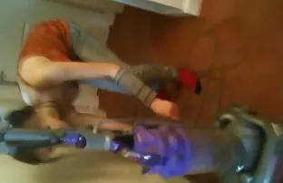 XXX ગુદા આશ્ચર્ય ઊંઘ માટે હાર્ડ તેના મિત્ર