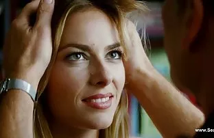 XXX હાર્ડવુડ માળ ફૂલો ચૂંટતા ઘાસ