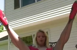 XXX એક ગરમ સ્વાગત માટે પ્યારું ગર્લફ્રેન્ડ