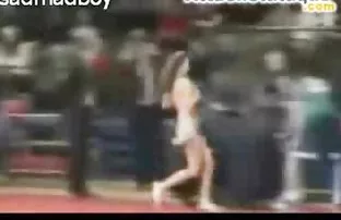 XXX Ksenia ચોદવા માંટે ઉત્તેજીત કરવું ગુલામ લાંબા પગ