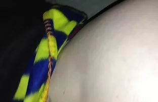 XXX ડ્રૂ એક છિદ્ર બેન્ચ પર પાર્ક