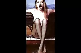 XXX ધીમી ગુદા મૈથુન સાથે અદભૂત ચિક