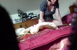 XXX હસ્તમૈથુન રહે છે