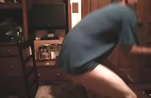 XXX ડિપિંગ ચિક ચશ્મા સાથે પ્રયાસ કર્યો, મોટા શોટ focker માર્ગ પર